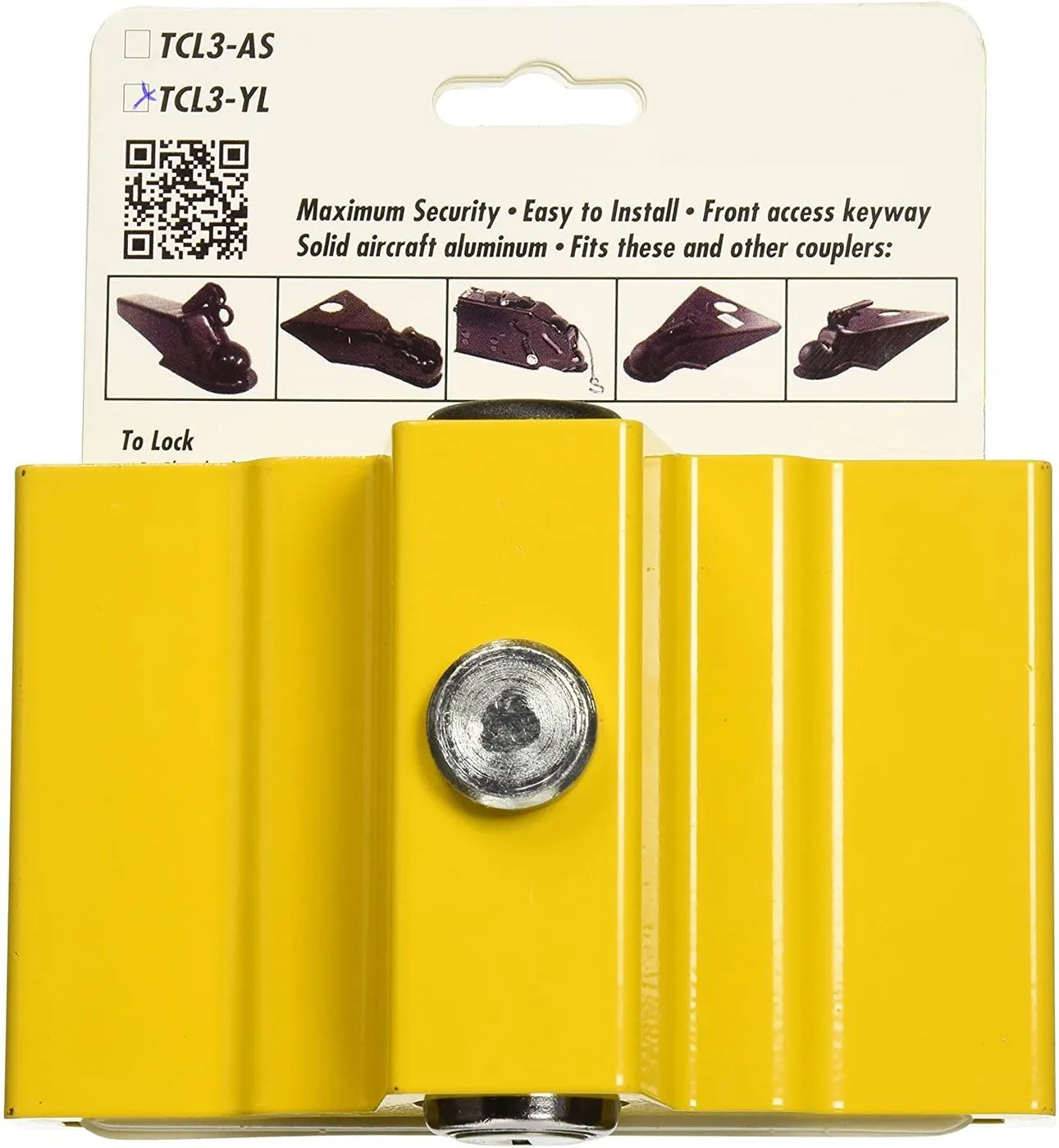 Coupler Lock  2